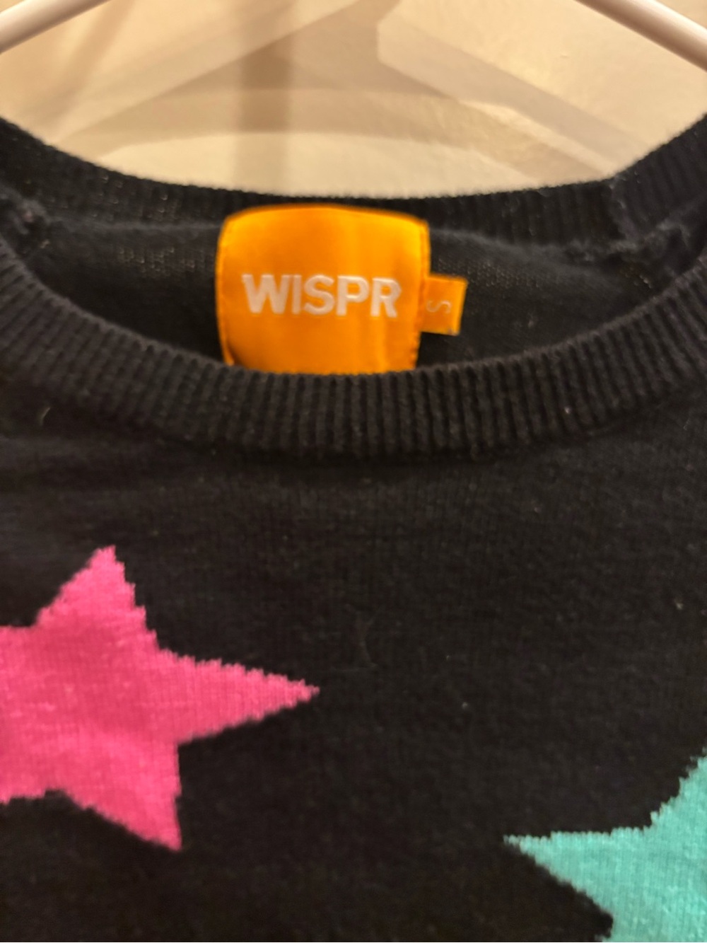 WISPR sweater - Picture 4 of 5